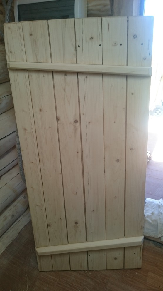 Деревня Голованово