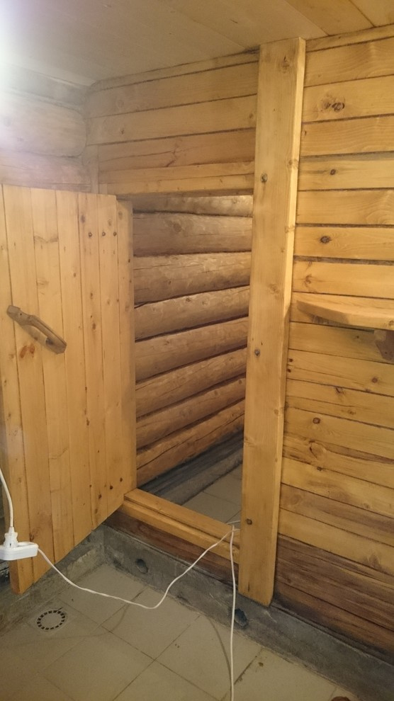 Деревня Голованово