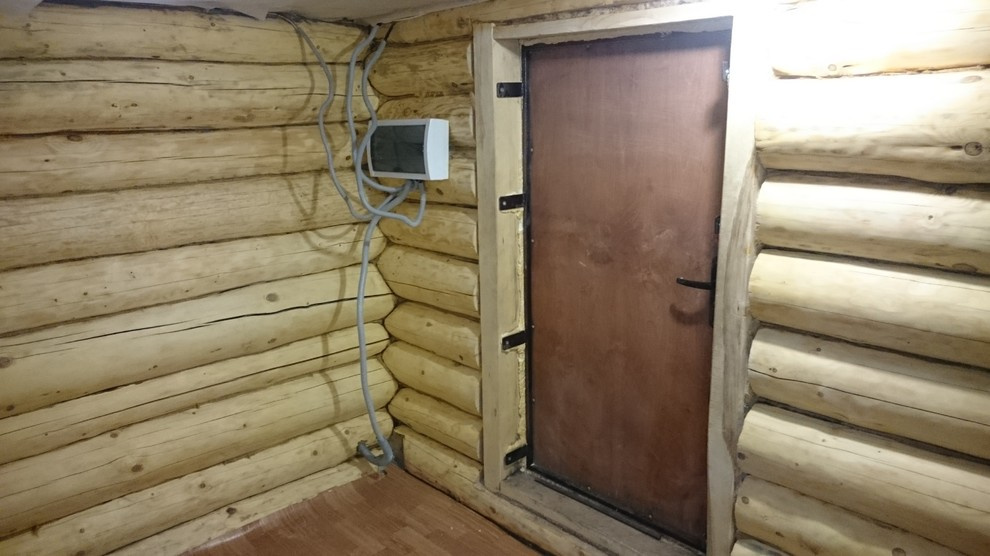 Деревня Голованово