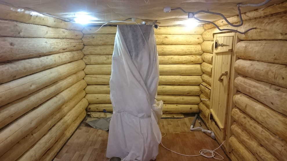 Деревня Голованово