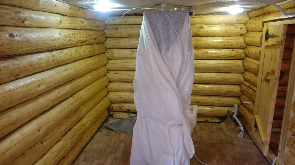 Деревня Голованово