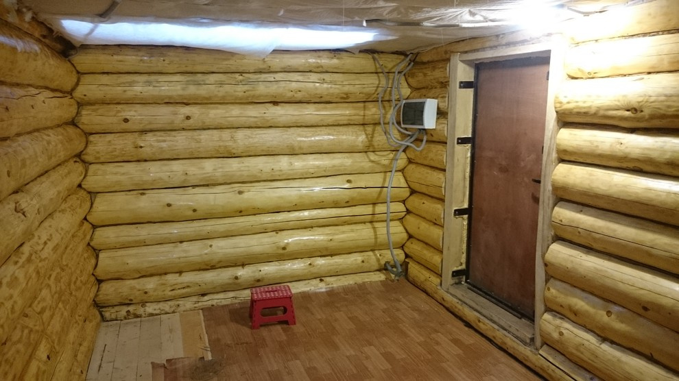 Деревня Голованово