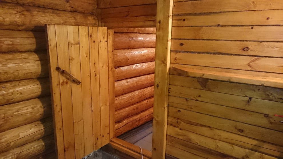 Деревня Голованово