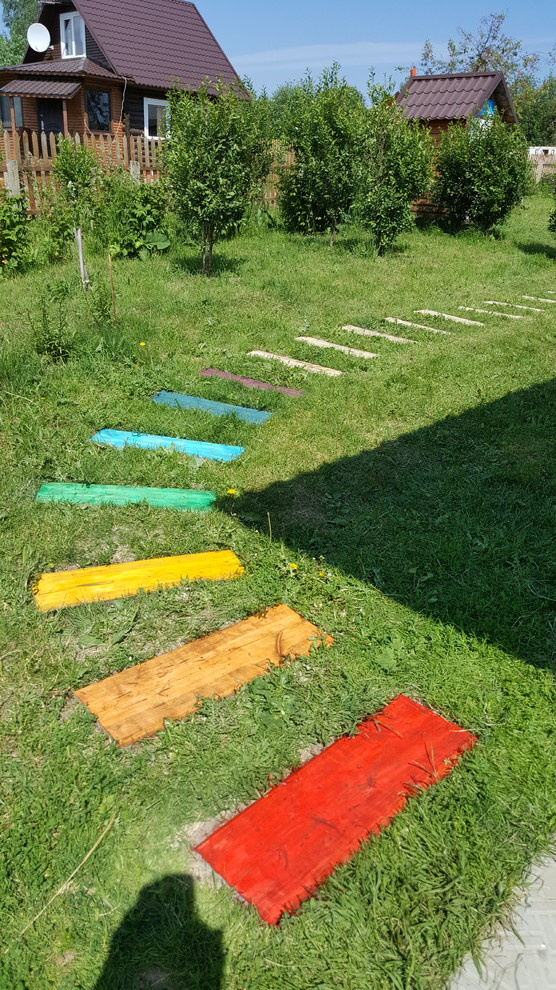 Обложка проекта: Ильинск Пертрово