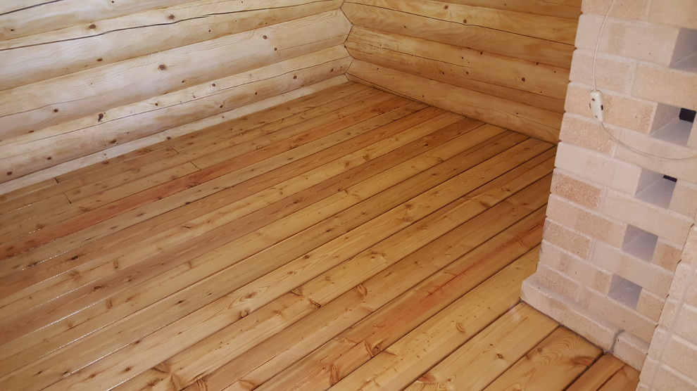 Обложка проекта: Баня Закамск