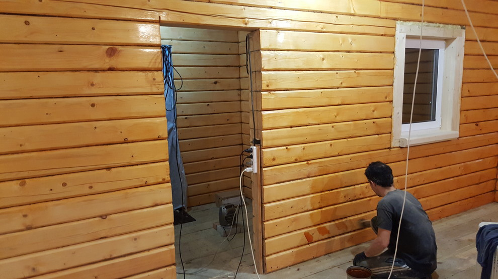 Обложка проекта: Пьяная дорога