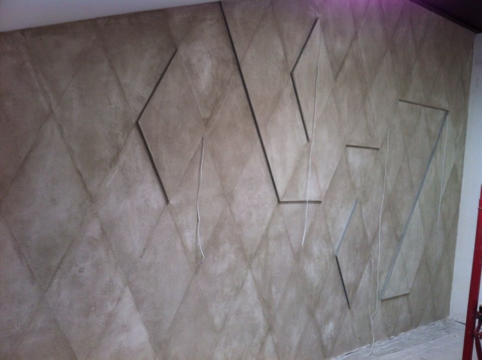 Частный интерьер