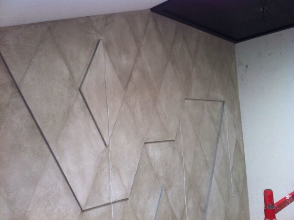 Частный интерьер