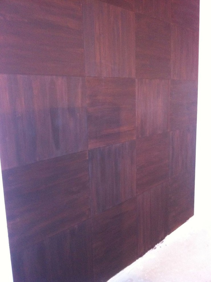 Частный интерьер