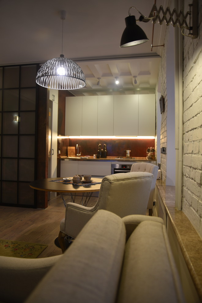 Квартира в старом доме в Москве