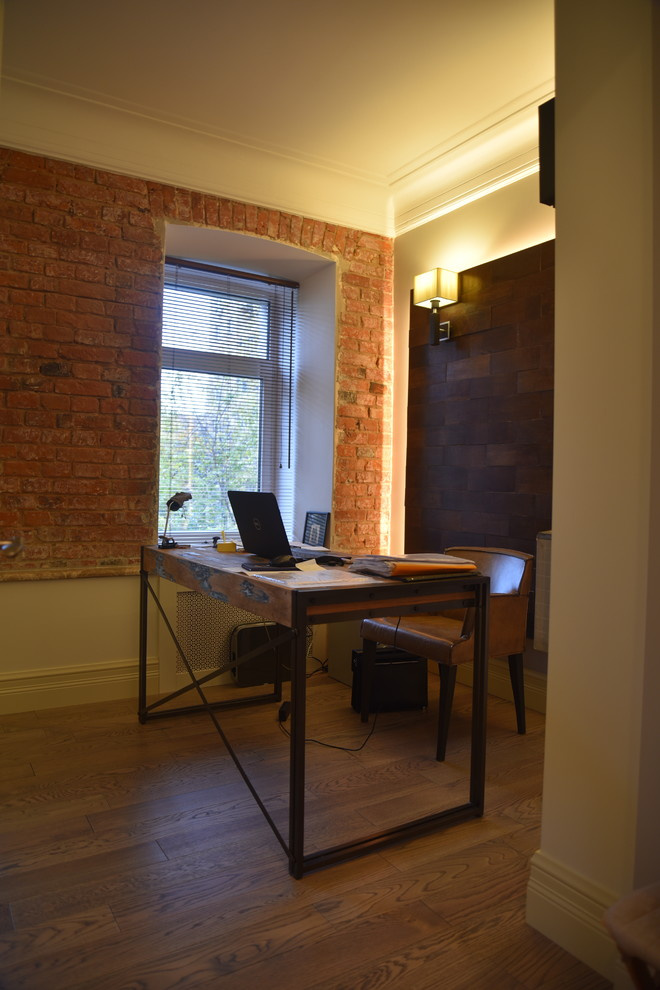 Квартира в старом доме в Москве