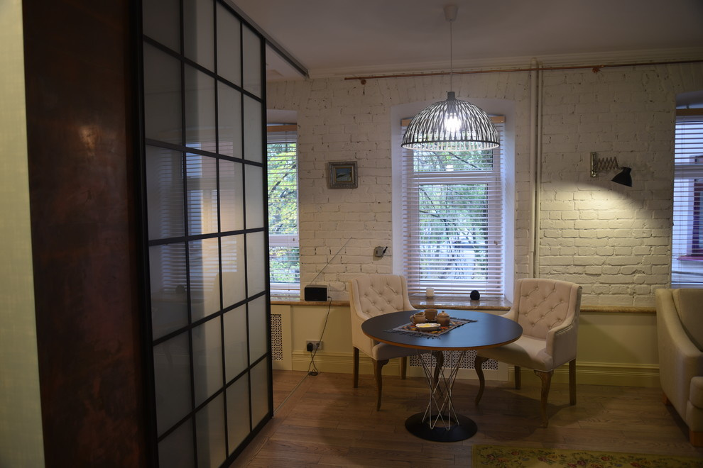 Квартира в старом доме в Москве