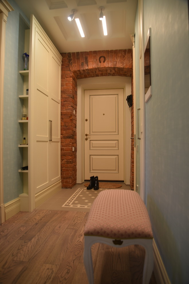 Квартира в старом доме в Москве