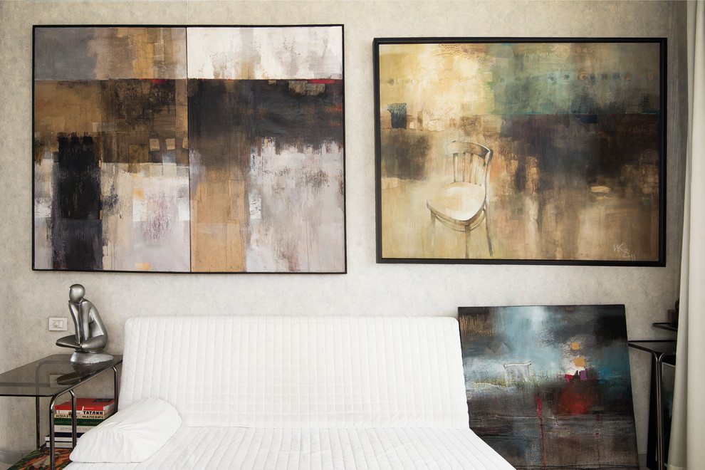 Портрет: Галерея современного и доступного искусства «Шазина»