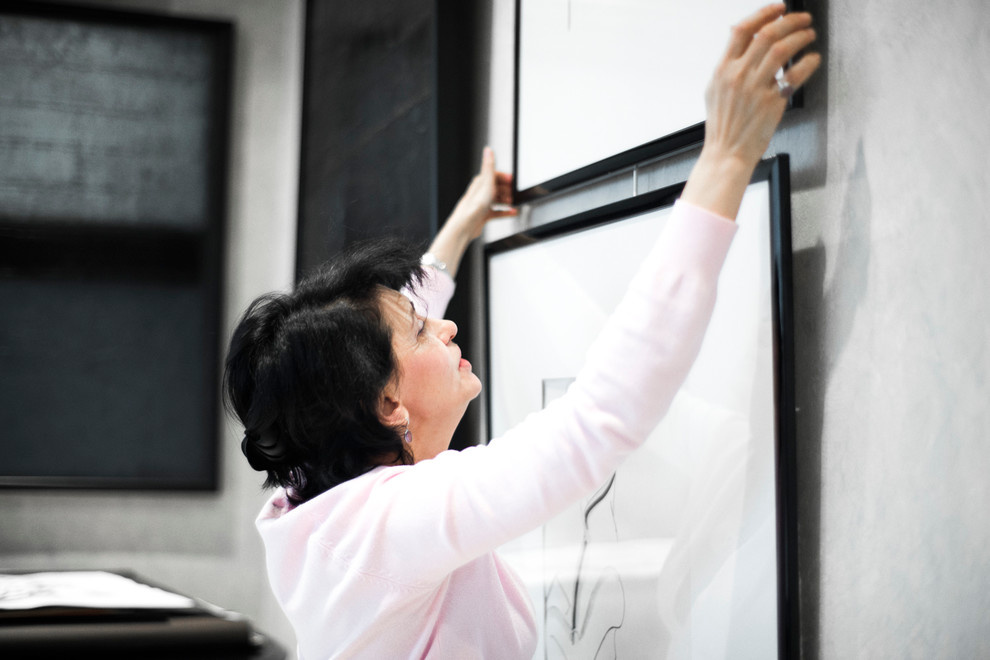 В гостях у галереи "Shazina" Gallery