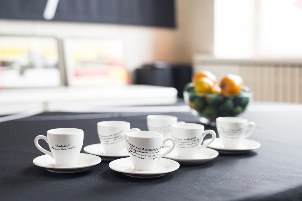 В гостях у галереи "Shazina" Gallery