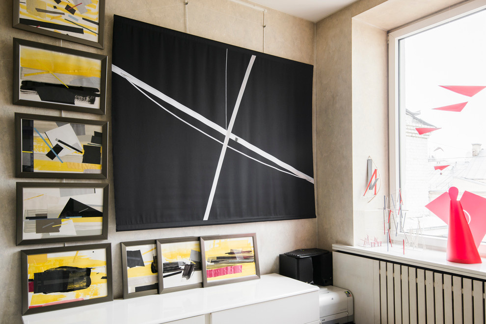 Портрет: Галерея современного и доступного искусства «Шазина»