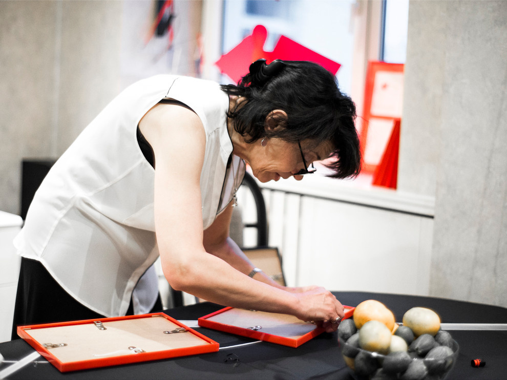 Портрет: Галерея современного и доступного искусства «Шазина»