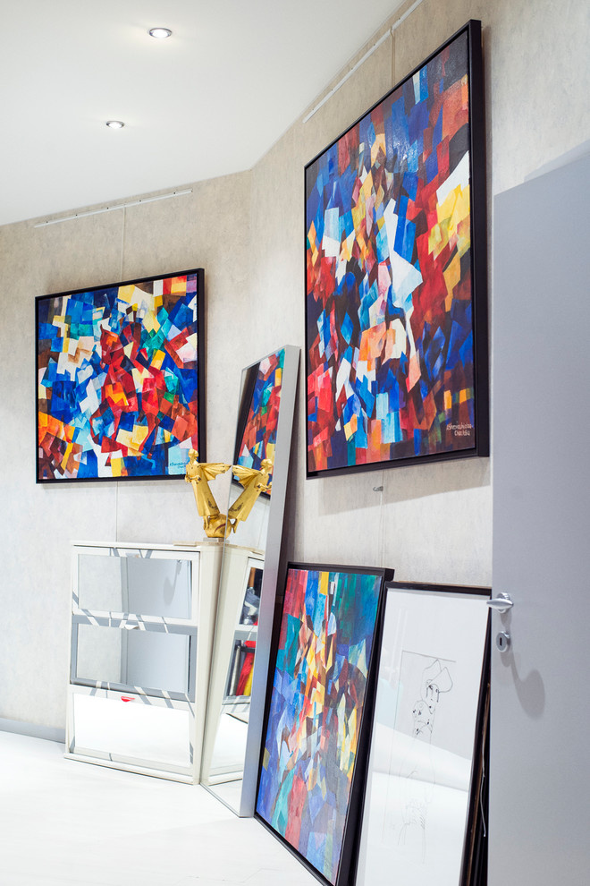 Портрет: Галерея современного и доступного искусства «Шазина»