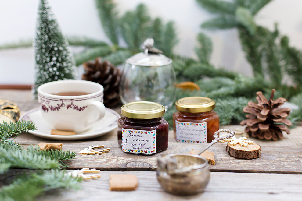 5 идей новогодних подарков