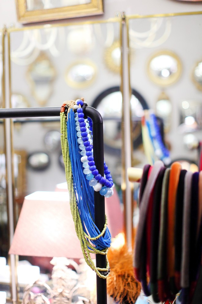 Мастерская Маши Гончаровой