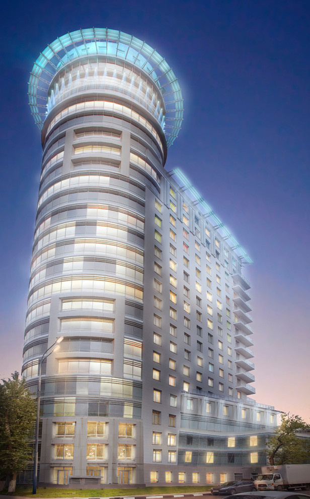 БЦ Light Tower