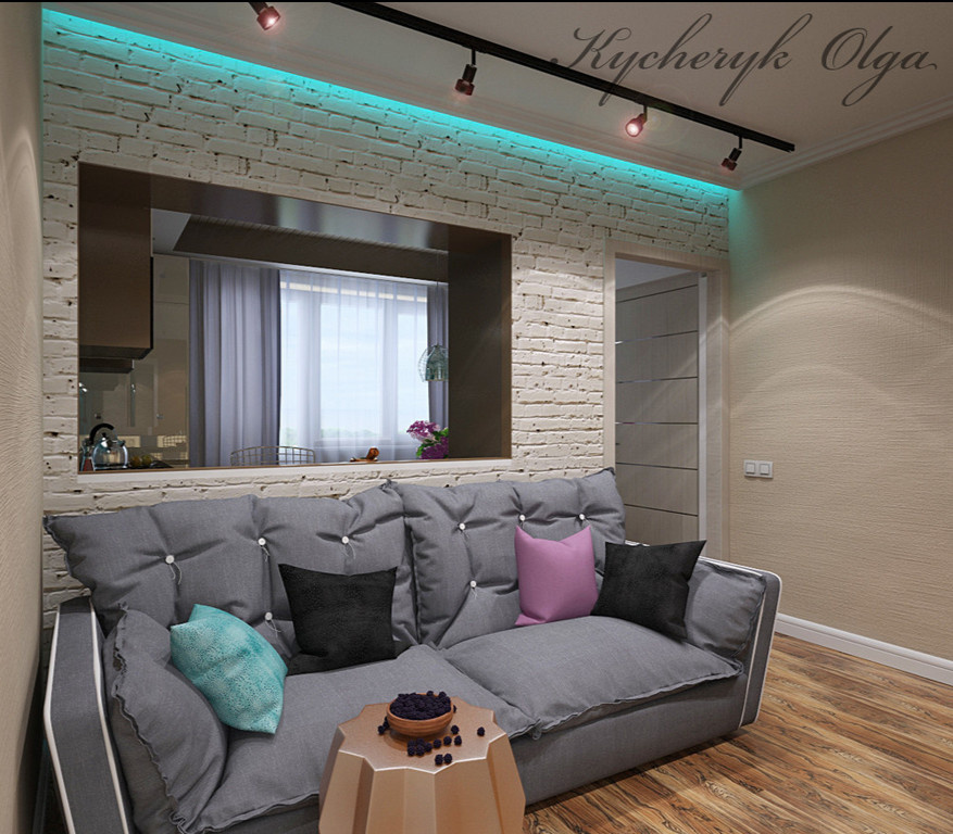 ПРОЕКТ БИРЮЗОВЫЙ ЧАЙ