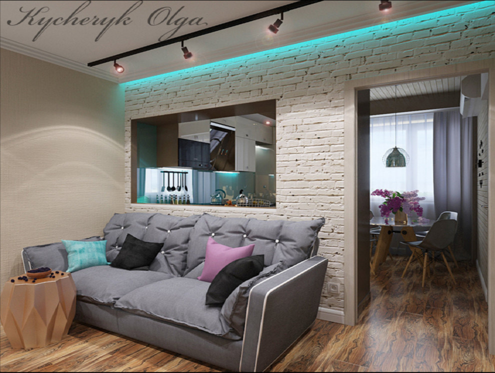 ПРОЕКТ БИРЮЗОВЫЙ ЧАЙ