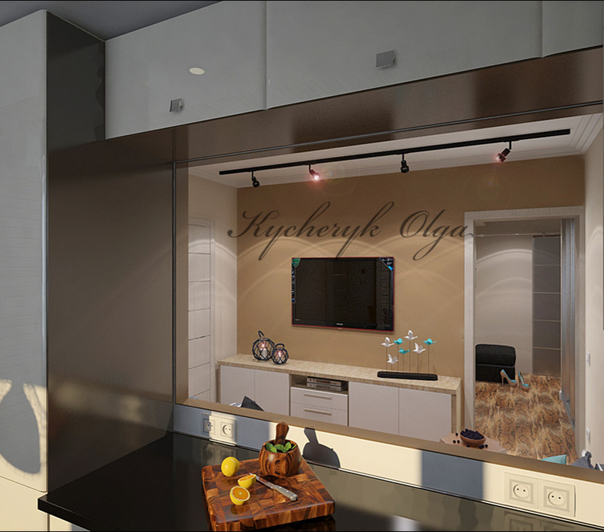 ПРОЕКТ БИРЮЗОВЫЙ ЧАЙ