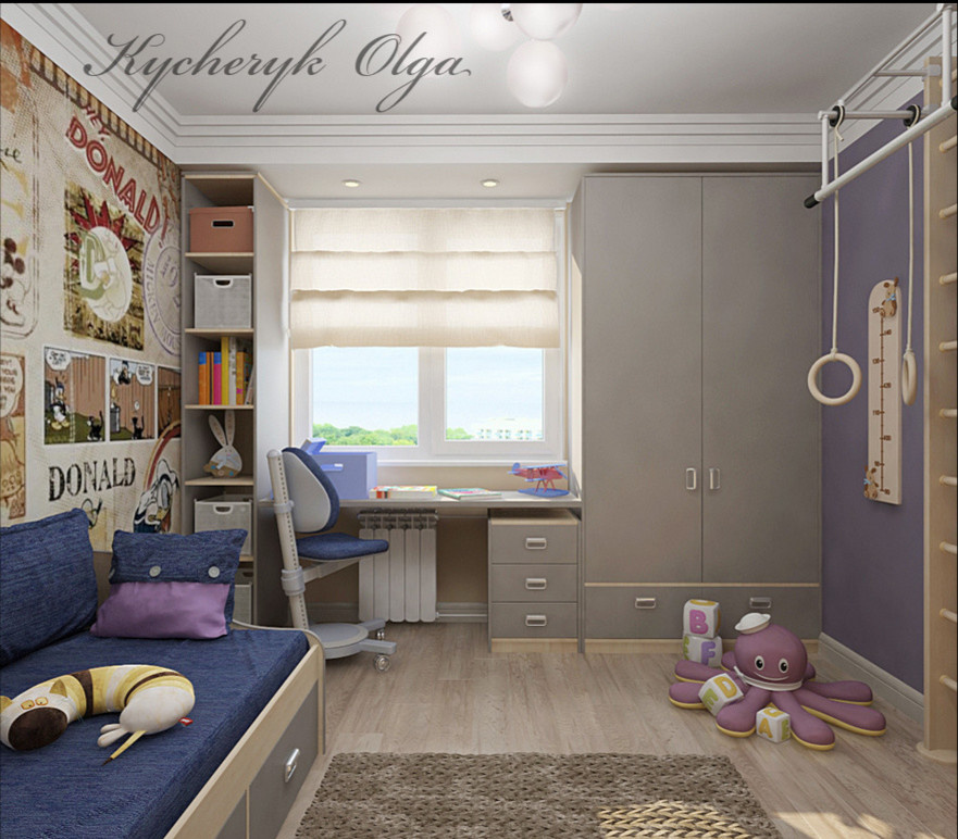 ПРОЕКТ БИРЮЗОВЫЙ ЧАЙ