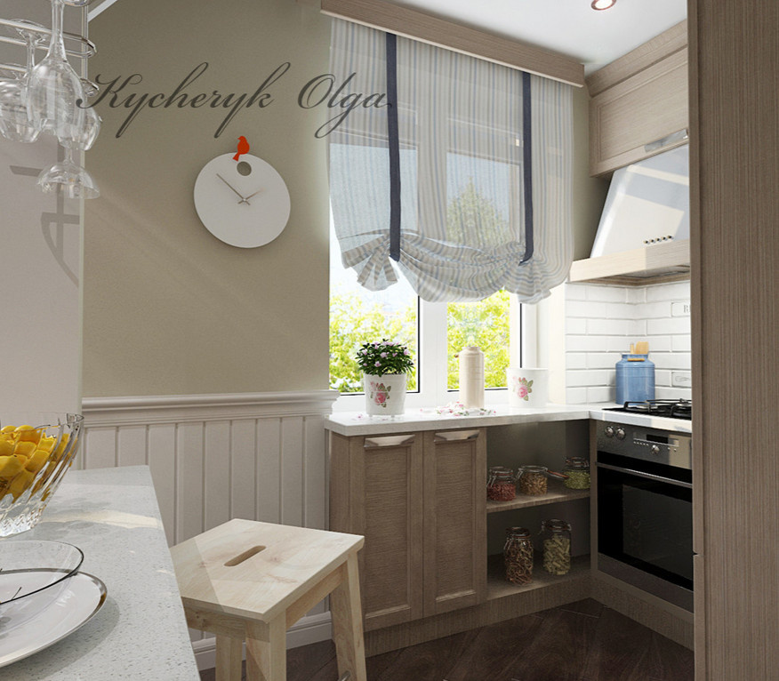 ПРОЕКТ  ИЗ ДВУШКИ В ТРЁШКУ