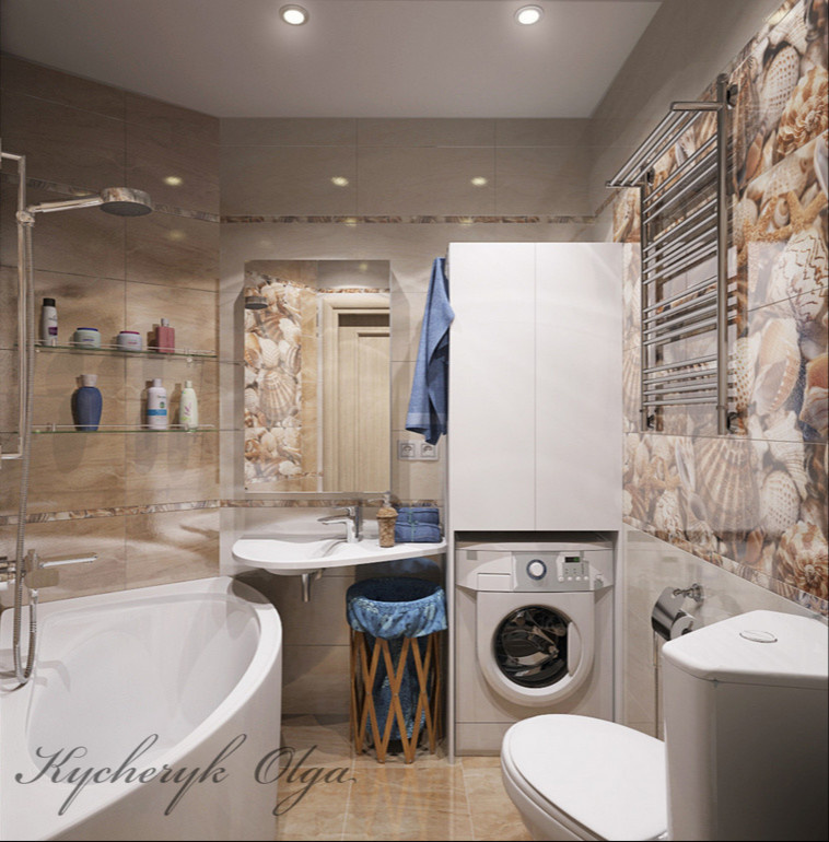 Обложка проекта: ПРОЕКТ ИЗ ДВУШКИ В ТРЁШКУ