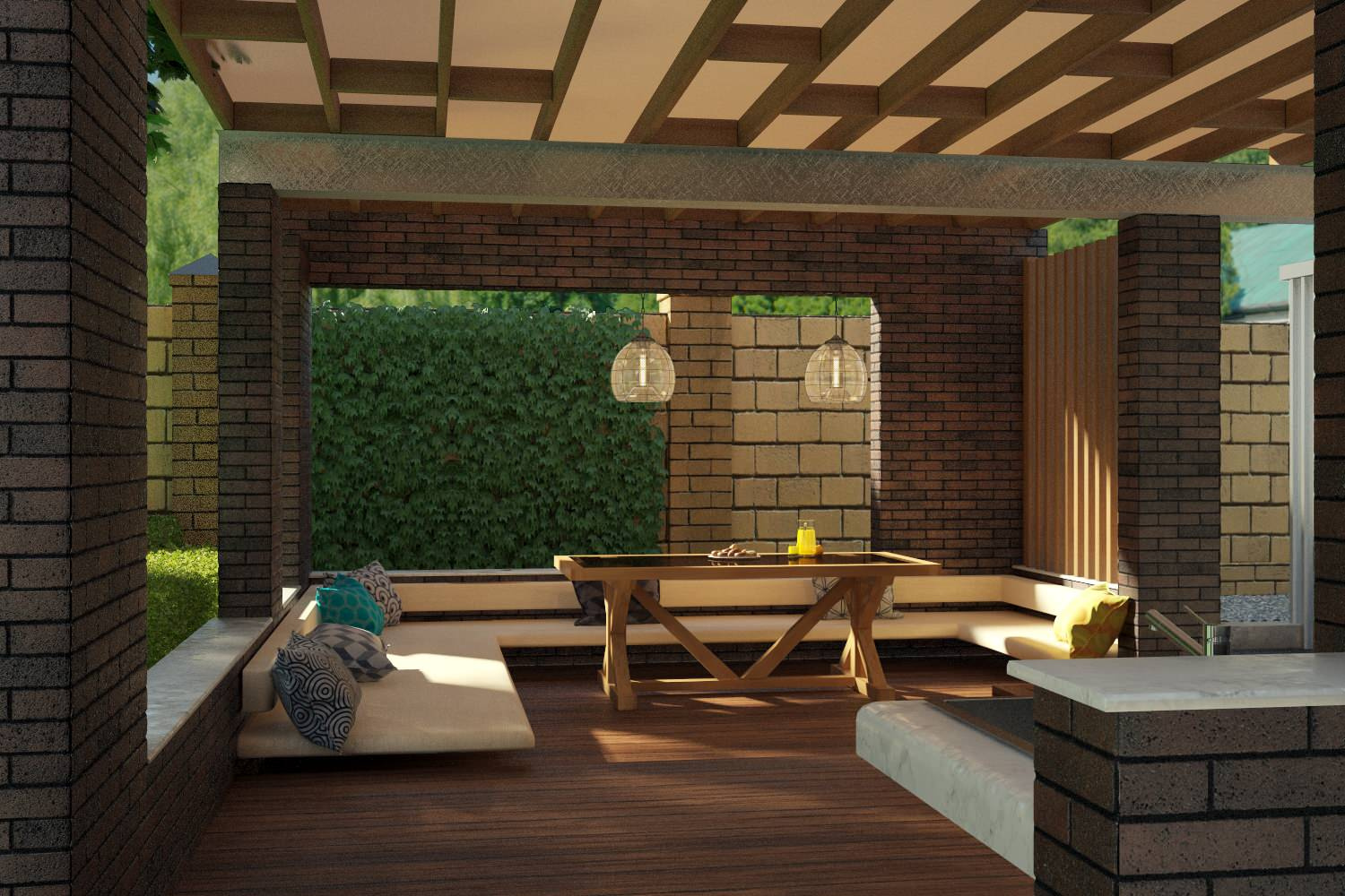 МАФ (малые архитектурные формы)