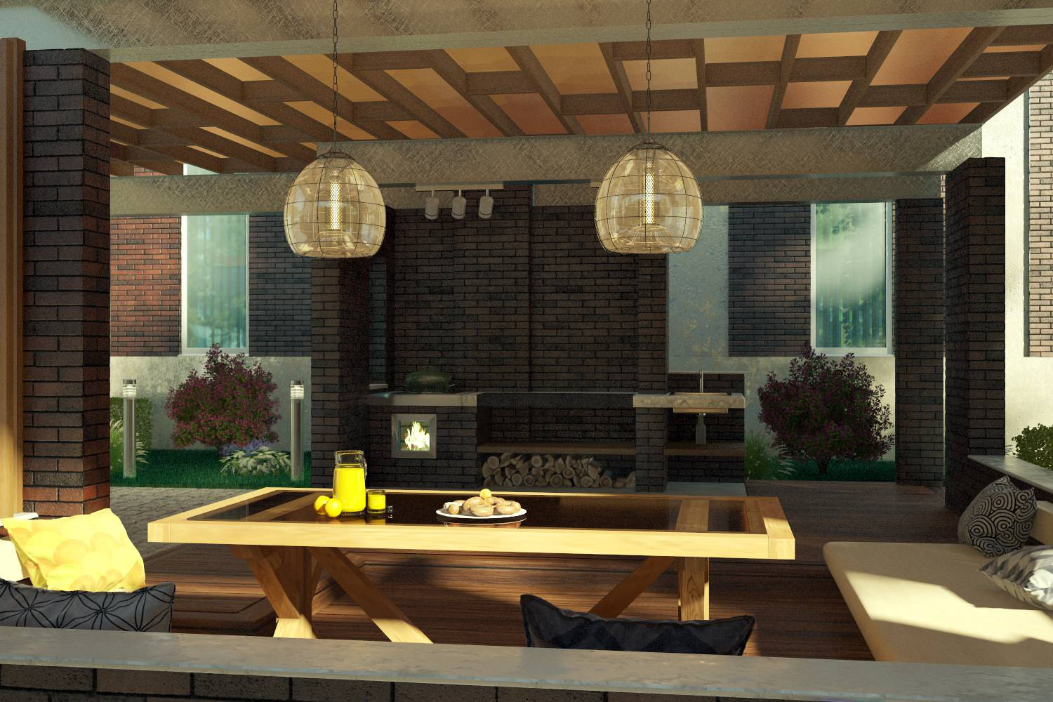 МАФ (малые архитектурные формы)