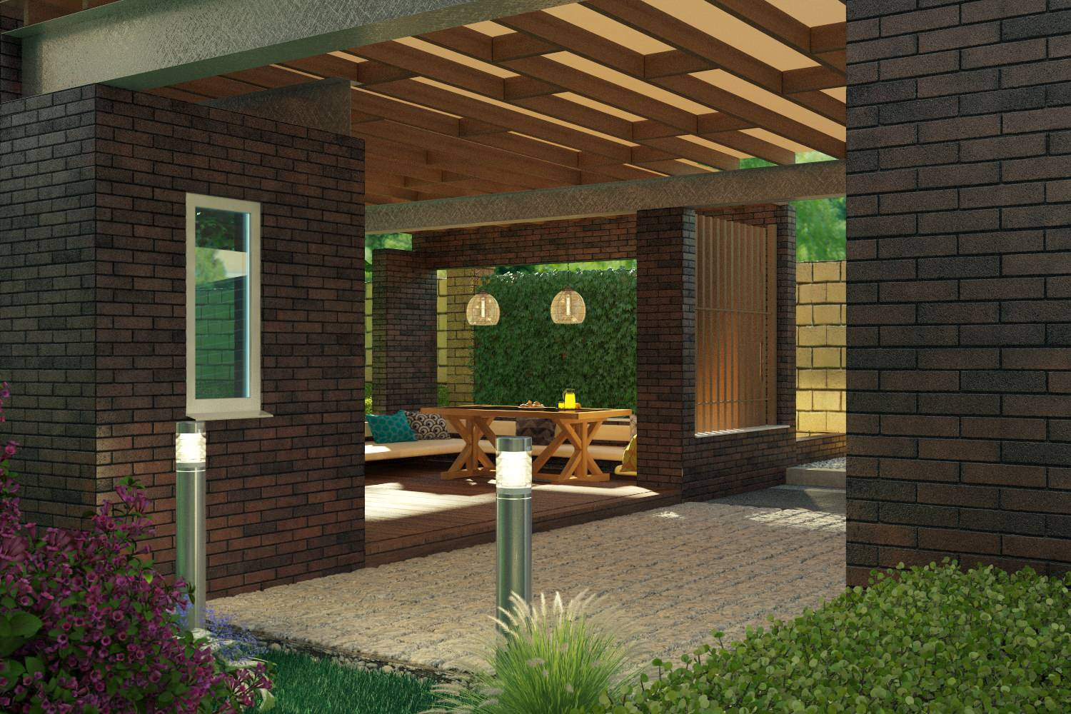 МАФ (малые архитектурные формы)