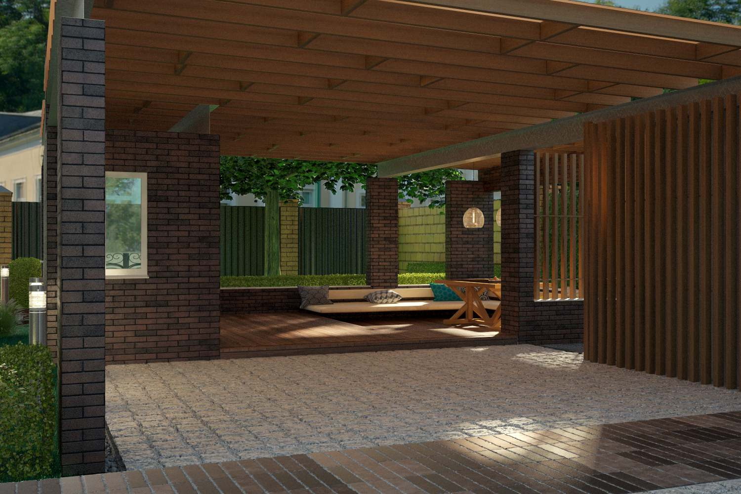 МАФ (малые архитектурные формы)