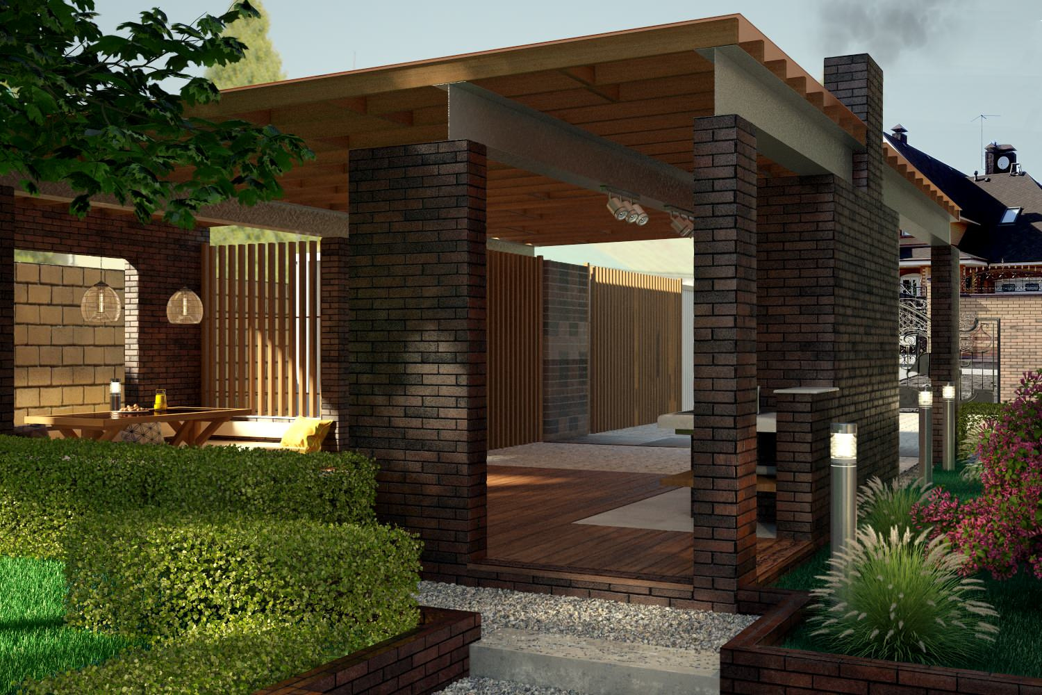 МАФ (малые архитектурные формы)