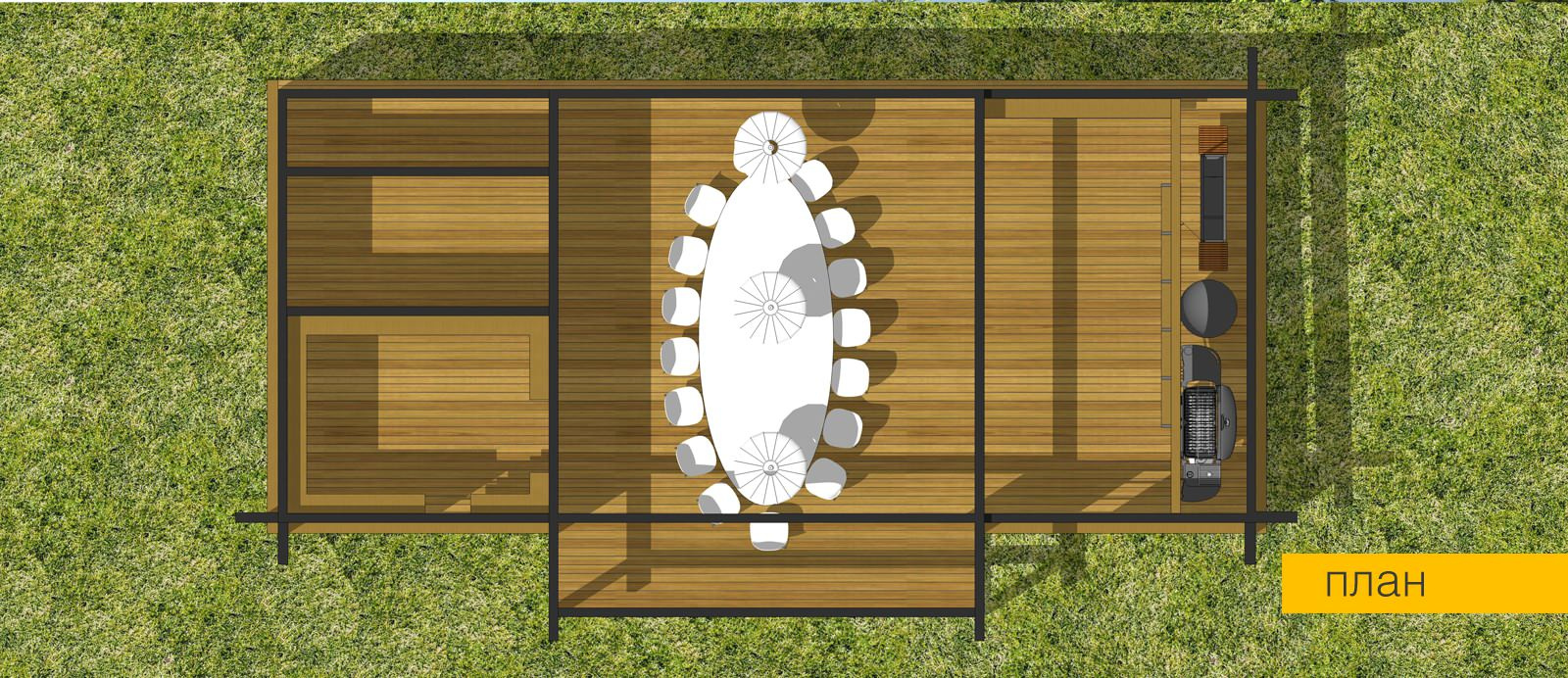 МАФ (малые архитектурные формы)