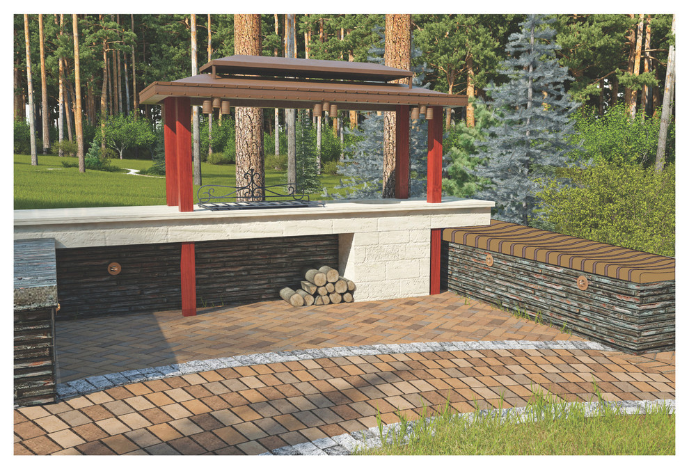 МАФ (малые архитектурные формы)