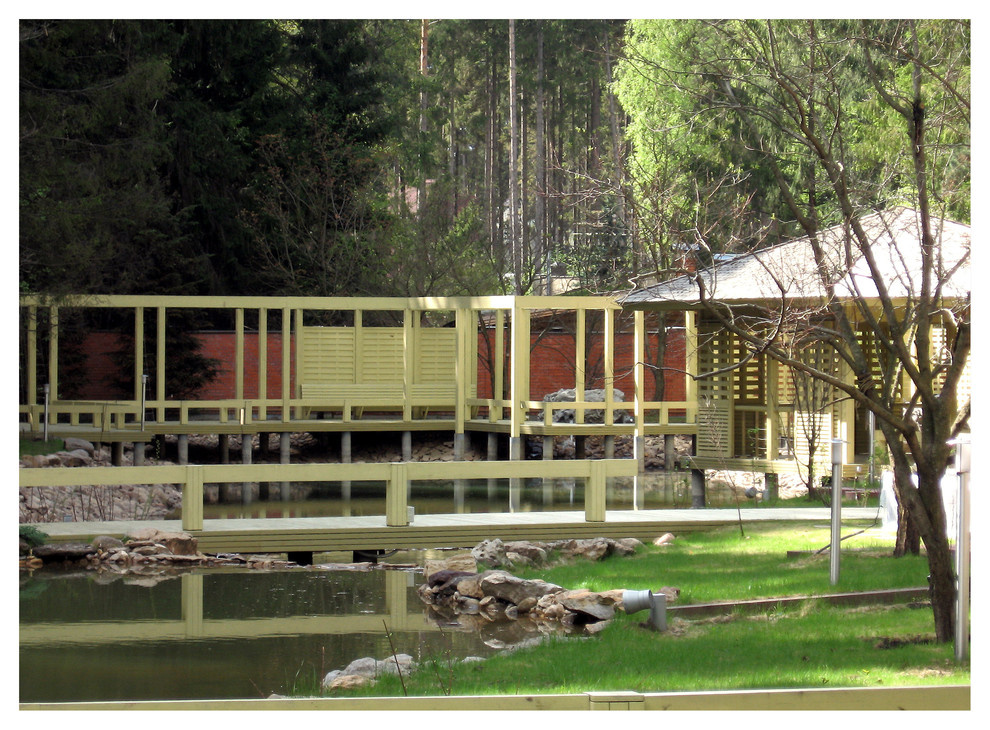 МАФ (малые архитектурные формы)