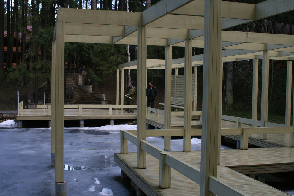 МАФ (малые архитектурные формы)