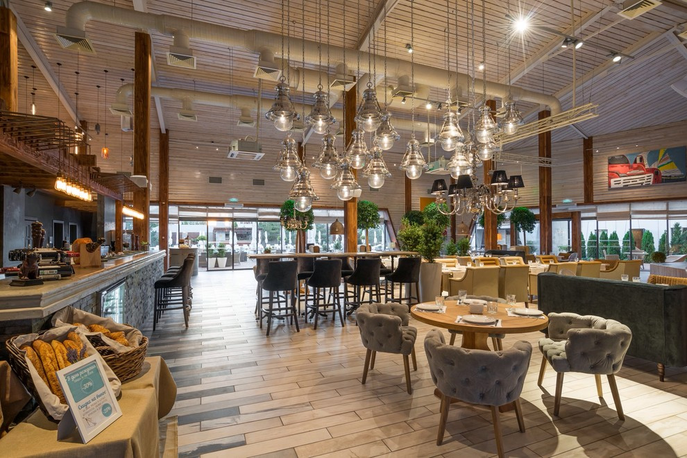 Загородный клуб "Солнечный"