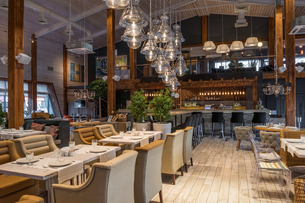 Загородный клуб "Солнечный"