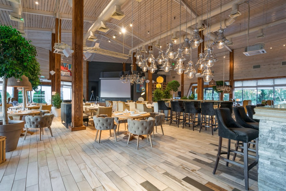 Загородный клуб "Солнечный"