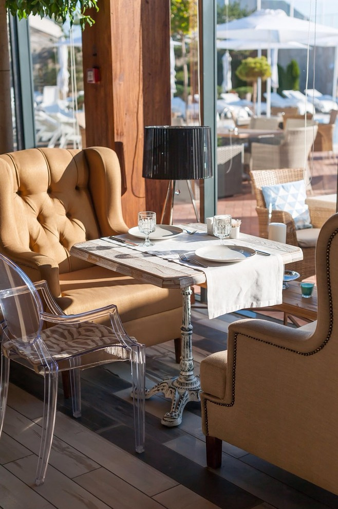 Загородный клуб "Солнечный"