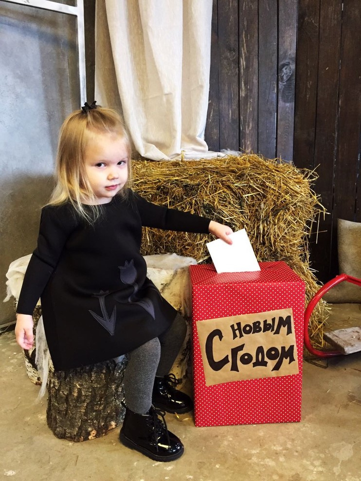 К новому году ГОТОВЫ