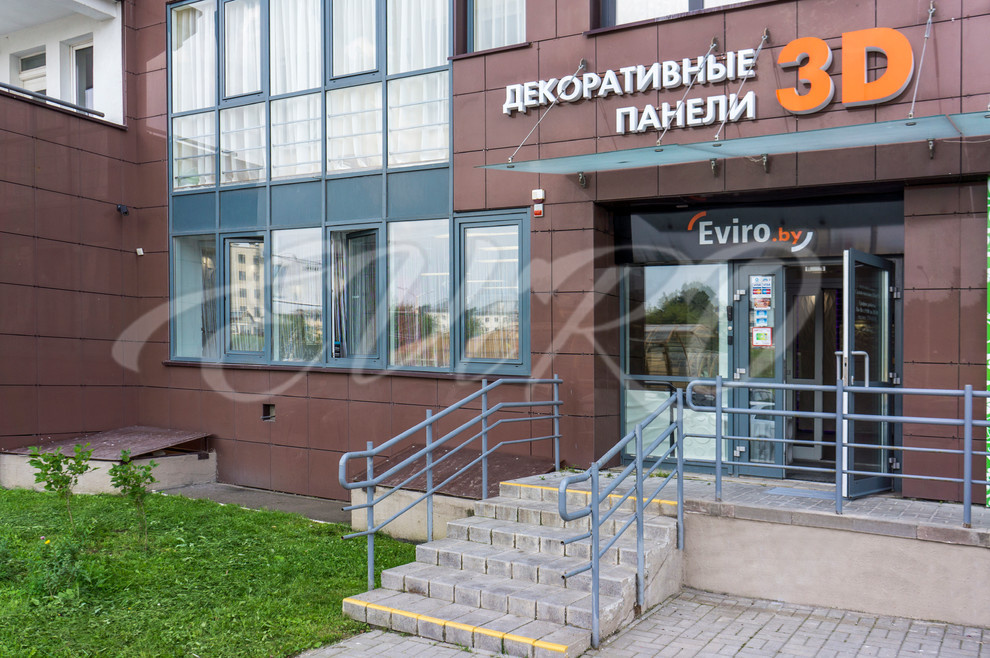 Фирменный салон фабрики ЕВиРО