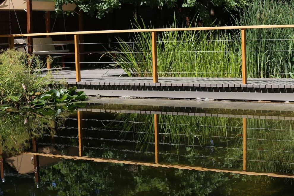 "Садовый абстракционизм"