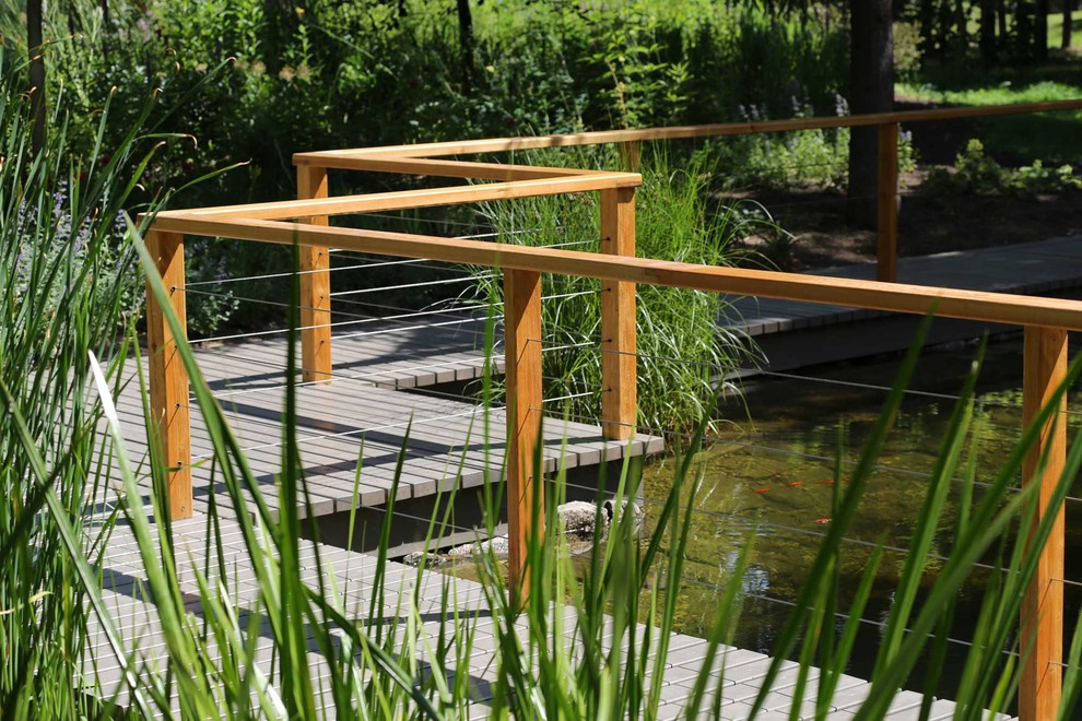 Сад 20 соток: 7 проектов российских ландшафтных дизайнеров