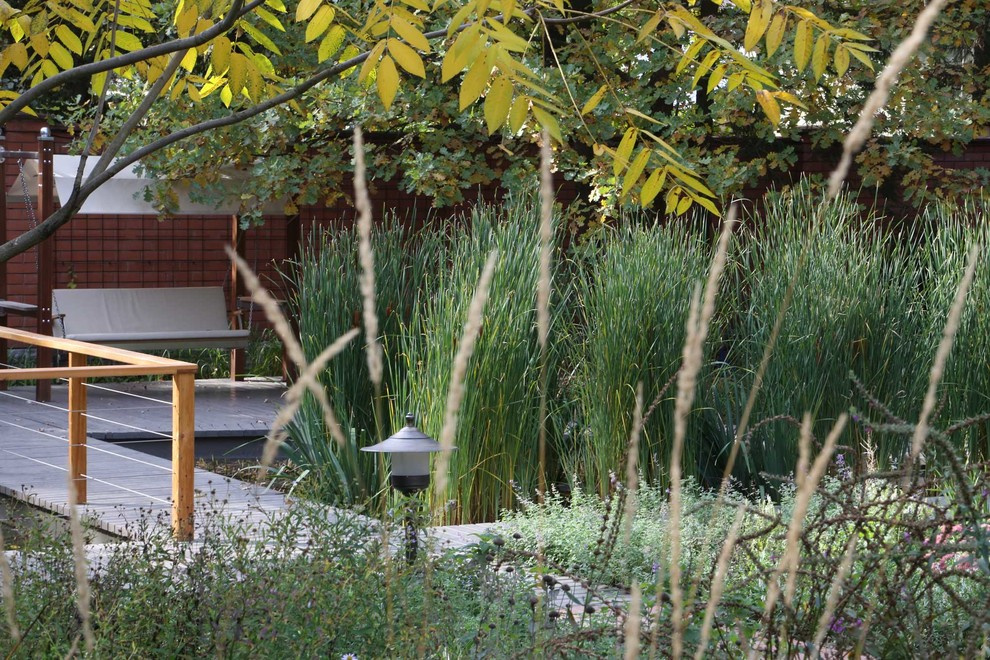 "Садовый абстракционизм"